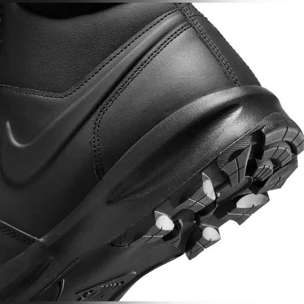 Nike Men's Manoa Boots Black - Size 10.5 - Picture 7 of 8